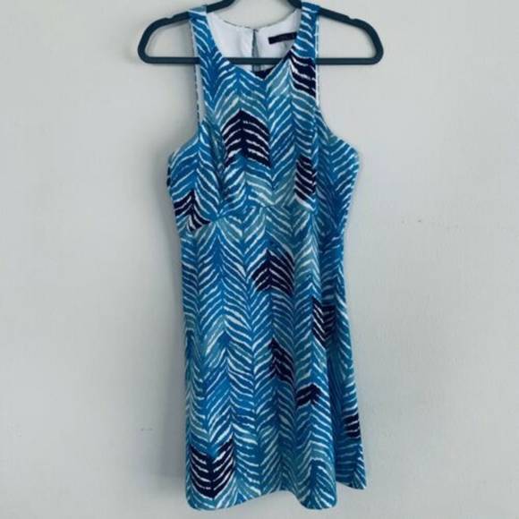 Trina Turk Robles Sleeveless Dress - Picture 2 of 5